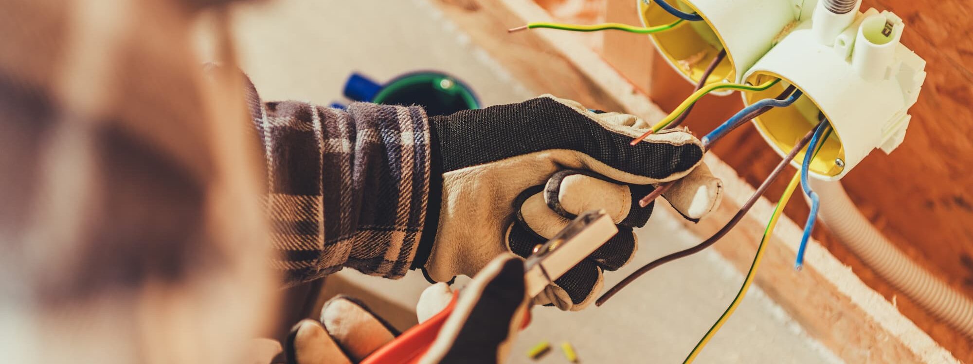 Travaux électriques pour installation de réseaux électriques, domotique et VMC sur les secteurs de Colmar et Munster Saint-Dié-des-Vosges